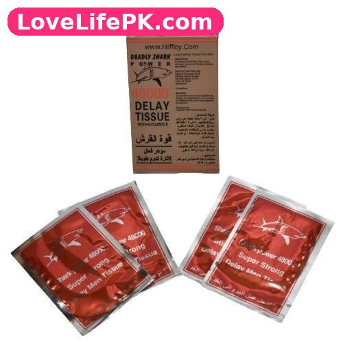 48000 Delay Tissue