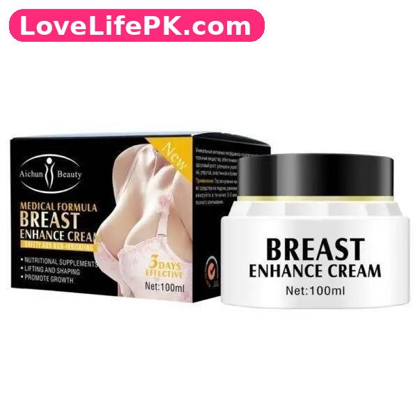Breast Enhance Cream 100ml