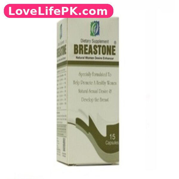 Breastone Breast Care Capsules
