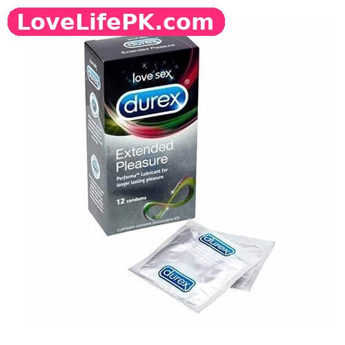 Durex Extended Pleasure Condoms