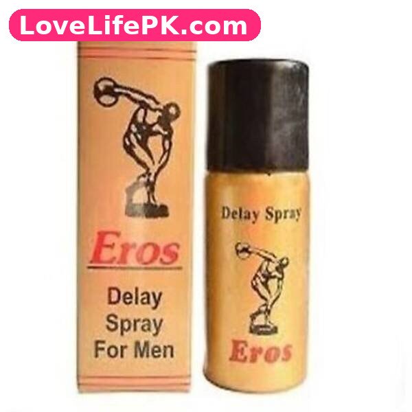 Eros Delay Spray for Men