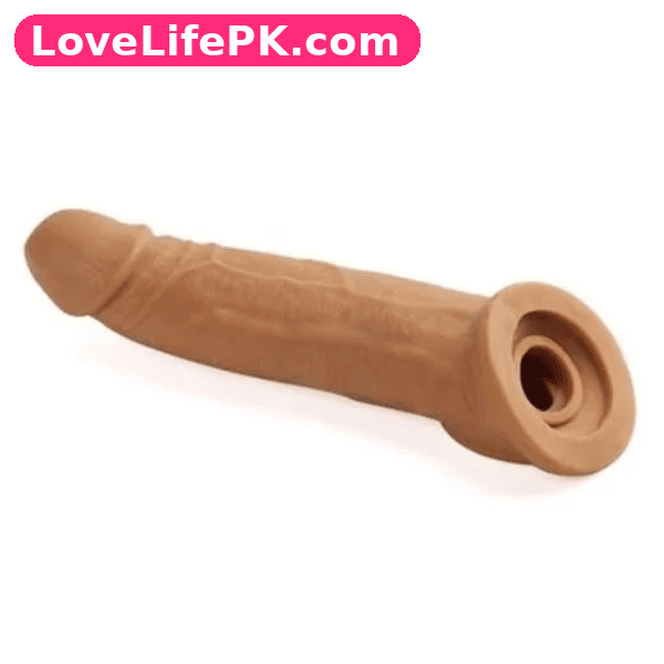 Flesh Realistic Dildo