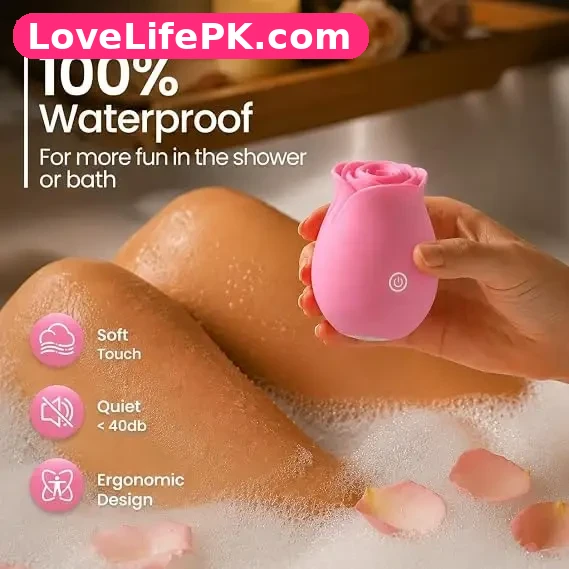Gasevimo Rose Toy Dildo Vibrator with App Control