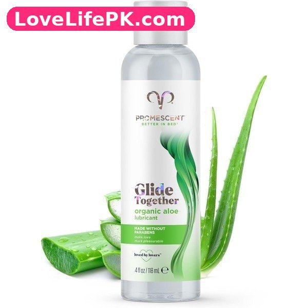 Glide Together Lubricant