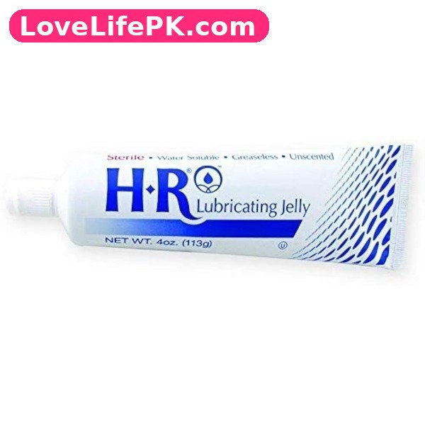 H-R Lubricating Jelly