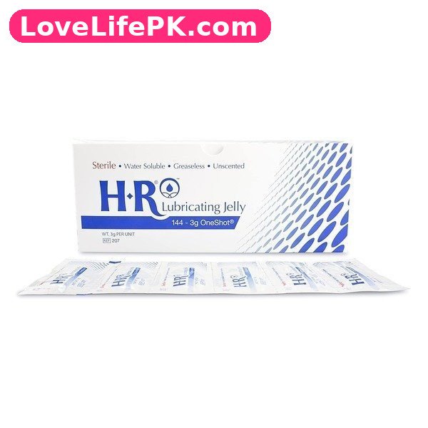 H-R Lubricating Jelly
