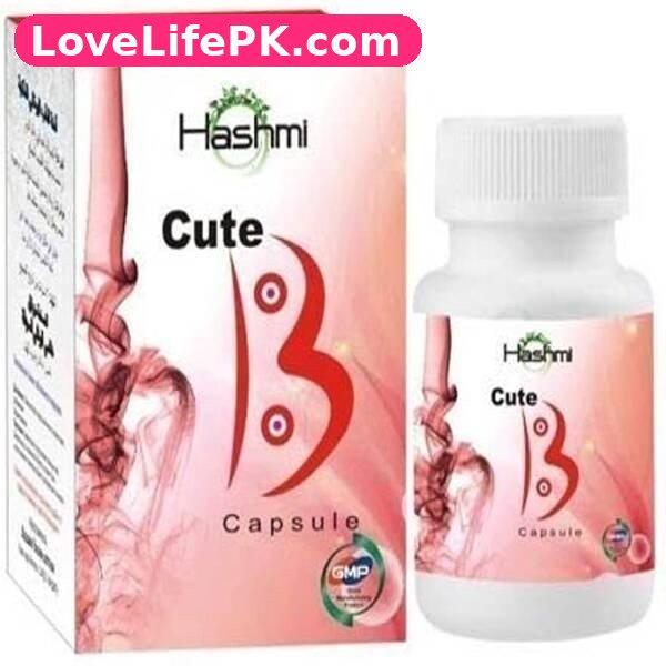 Hashmi Cute B Capsules