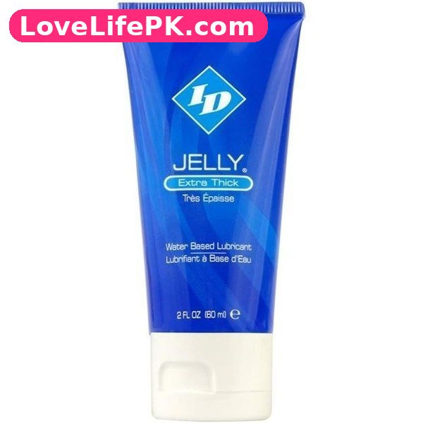 ID Jelly Extra Thick Lubricant