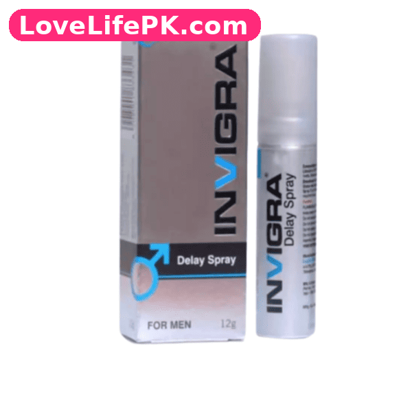 Invigra Delay Spray