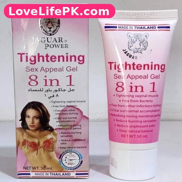 Jaguar Tightening Gel