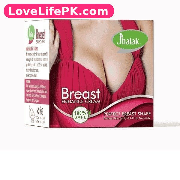 Jhalak Breast Enhance Cream