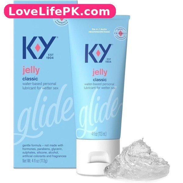 K-Y Jelly Classic
