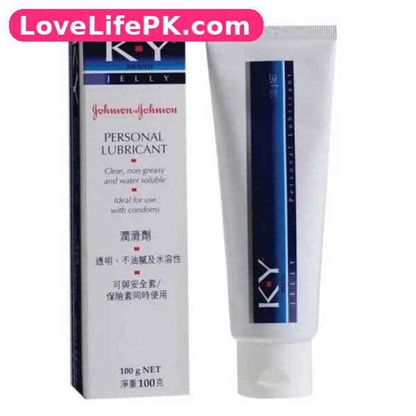 K-Y Personal Lubricant