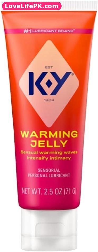 K-Y Warming Jelly