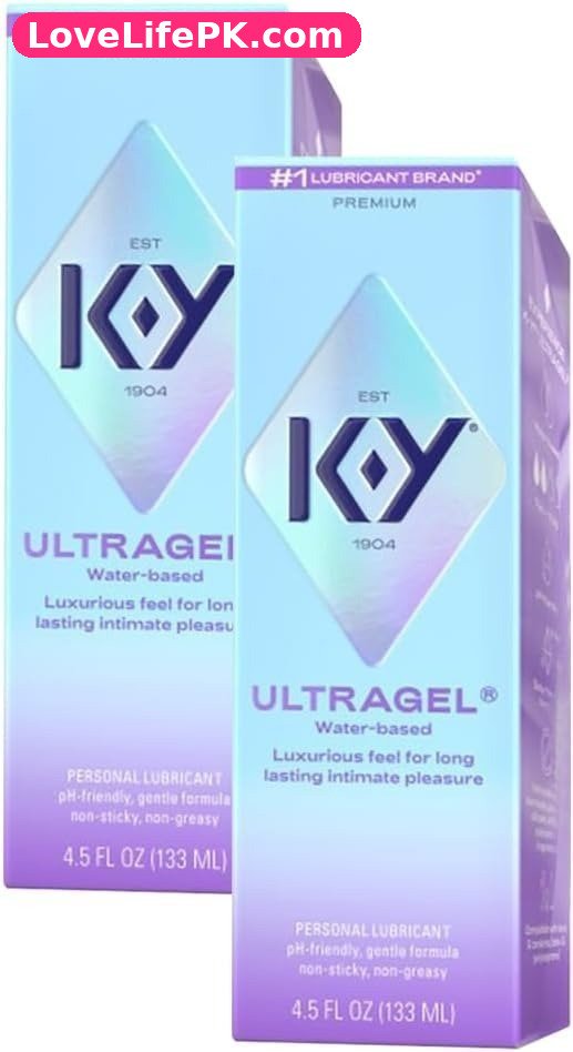 KY Ultragel Lubricant