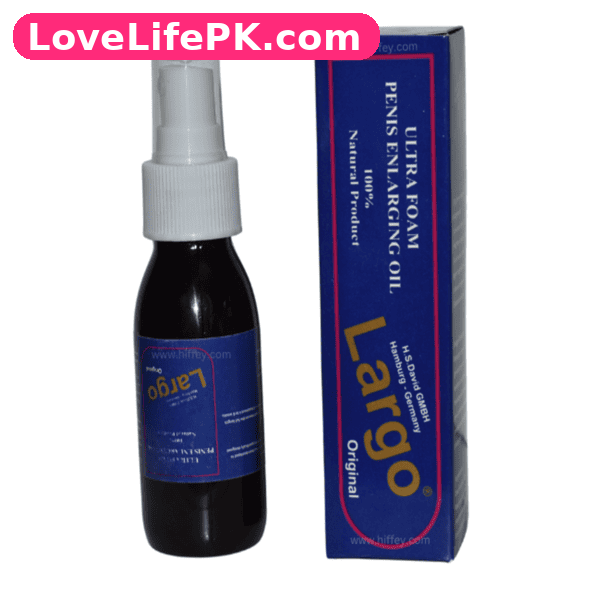 Largo Delay Oil for Men