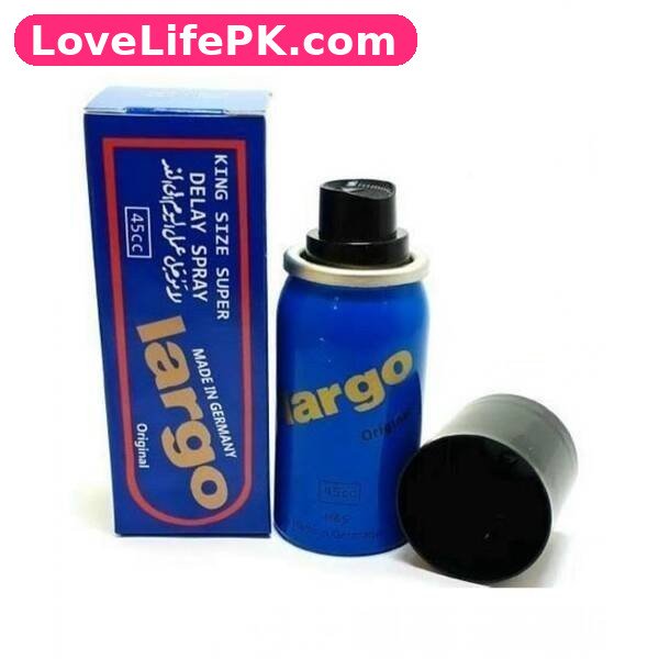 Largo Delay Spray