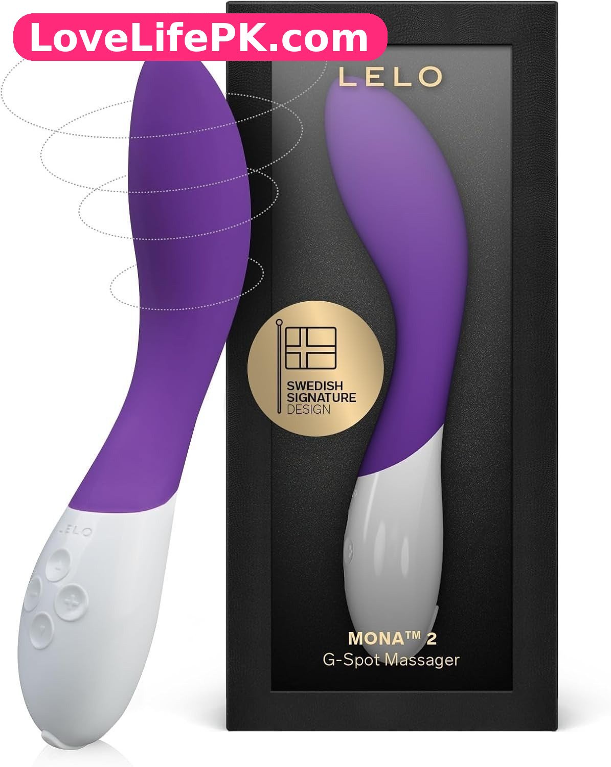 LELO Mona 2 G-Spot Massager