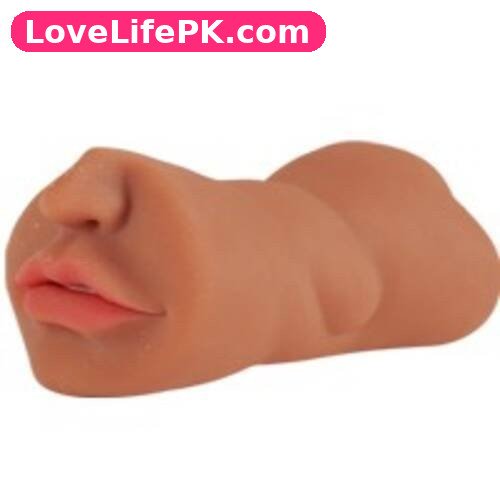 Lifelike Mouth Masturbator