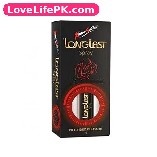 Longlast Delay Spray