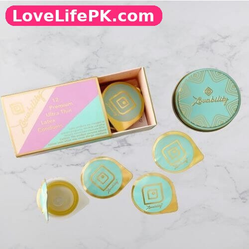 Lovability Condoms