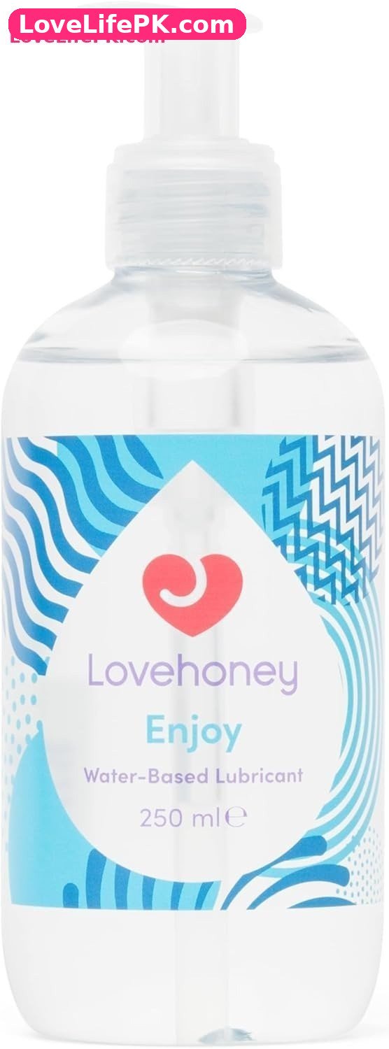 Lovehoney Enjoy Lubricant
