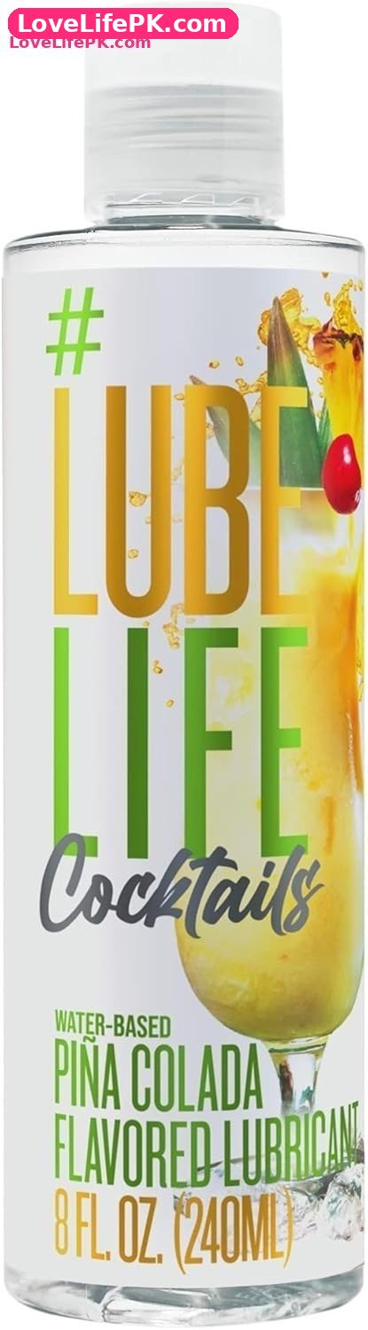 Lube Life Cocktails Lubricant