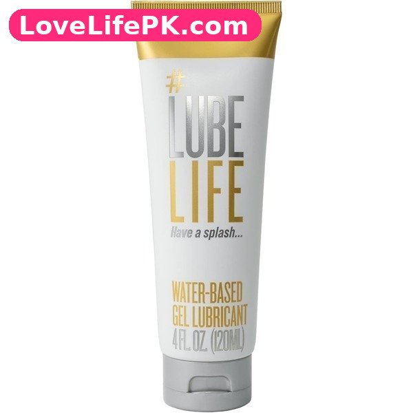 Lube Life Water Based Gel