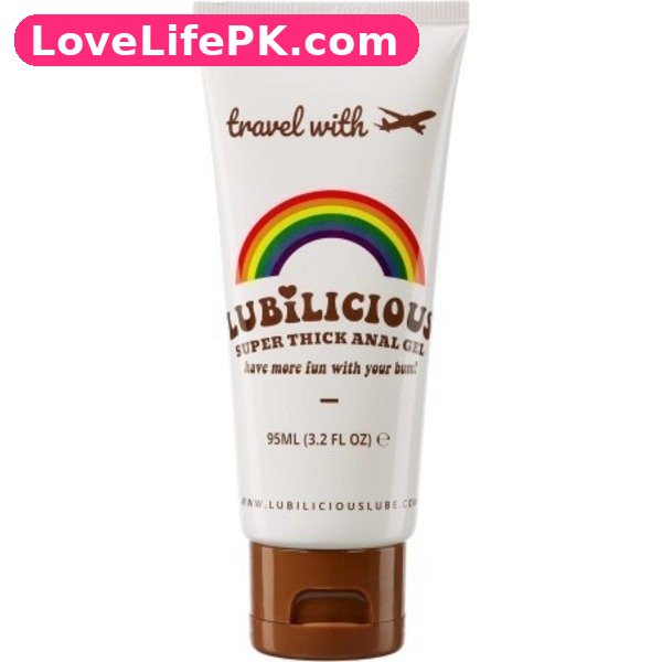Lublicious Anal Lubricant