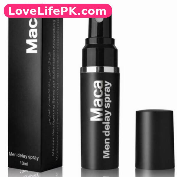 Maca Men Delay Spray