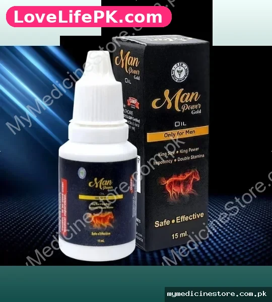 Man Oil