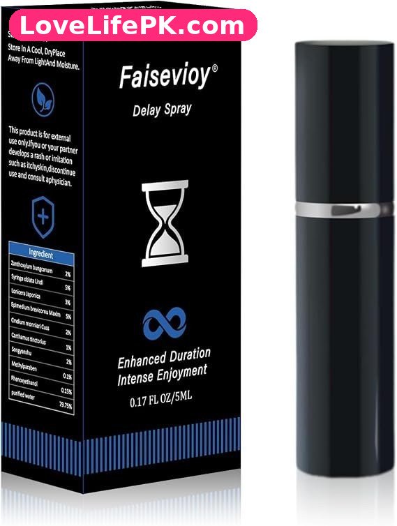 Men’s Delay Drops – Natural Plant Extract Performance Drops for Men