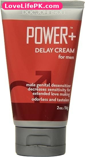 Men’s Delay Formula – Odorless, Non-Sticky & Made in America