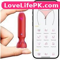 Mini Bullet Vibrator