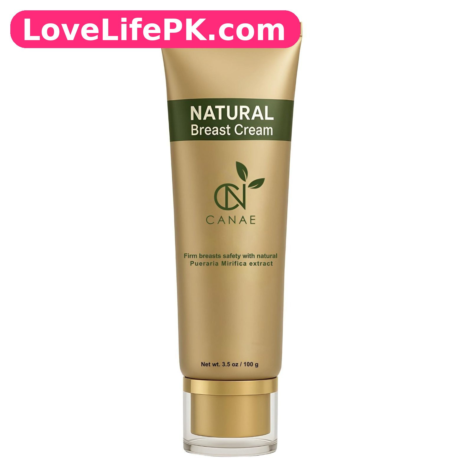 Natural Breast Cream