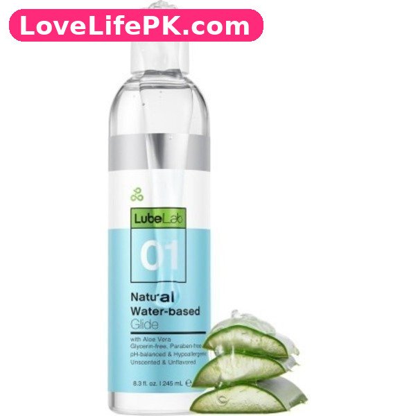 Natural Water Based Lubricant