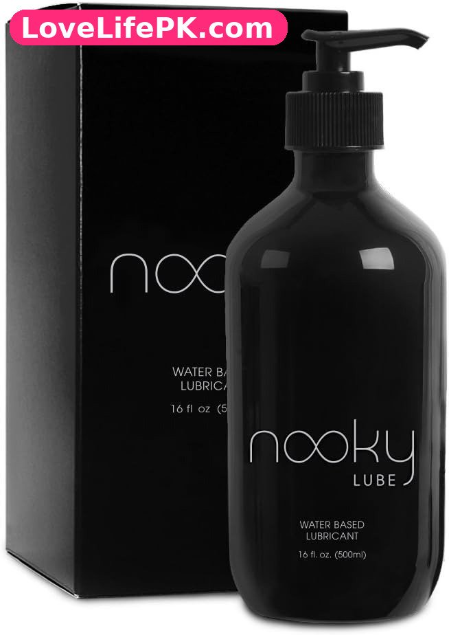 Nooky Water Based Lubricant