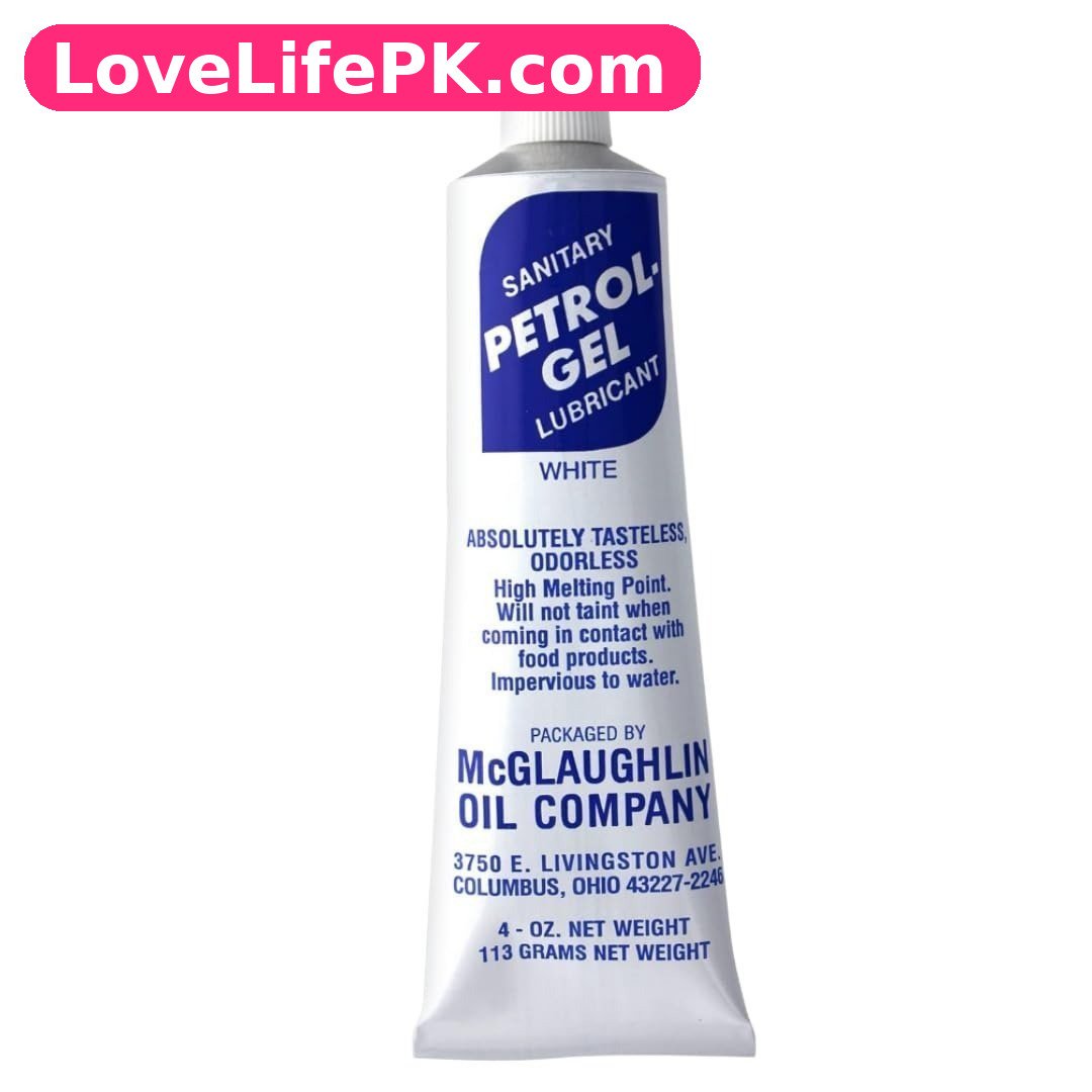 Petrol Gel Lubricant