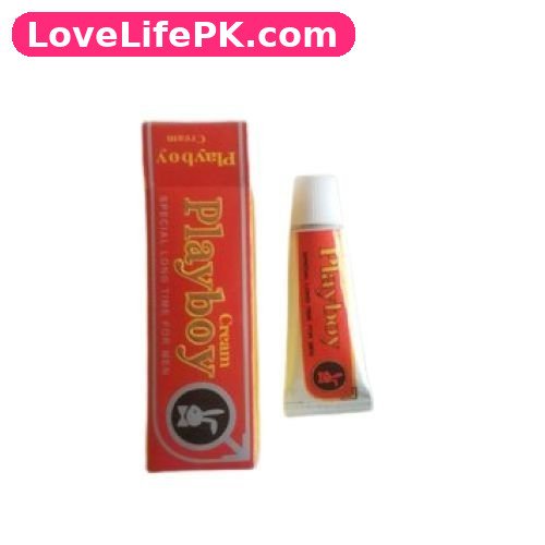 Playboy Delay Cream