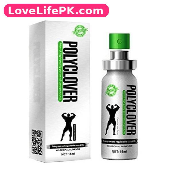 Polyclover Delay Spray
