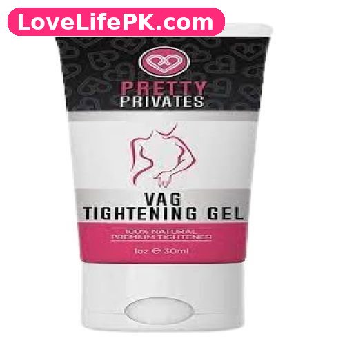 Pretty Privates Vaginal Tightening Gel