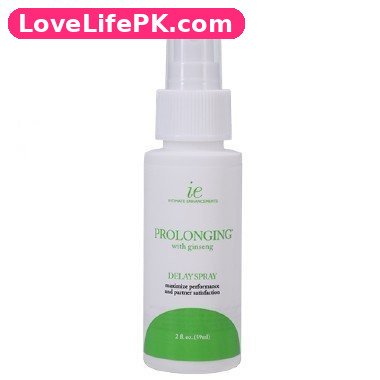 Prolonging Ginseng Delay Spray
