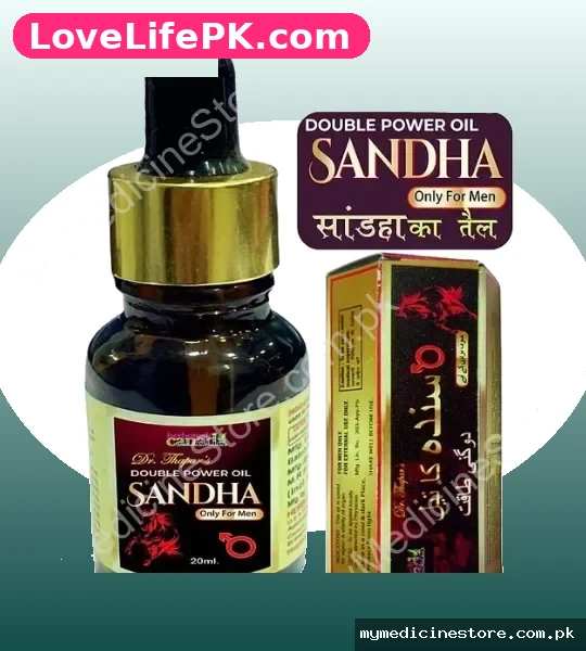 Sandha Double Power Oil
