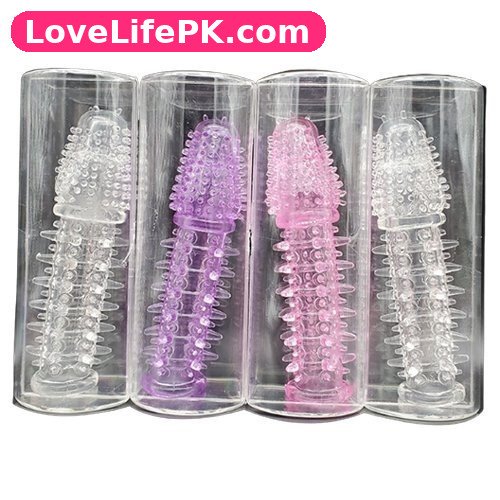 Silicone Reusable Washable Condom