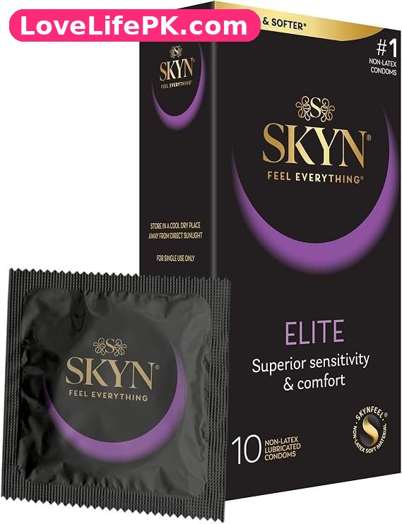 SKYN Small Non-Latex Condoms for a Snugger Fit