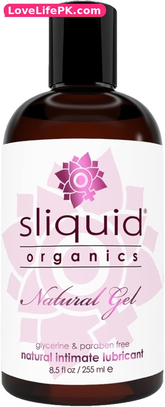 Sliquid Organics Natural Gel