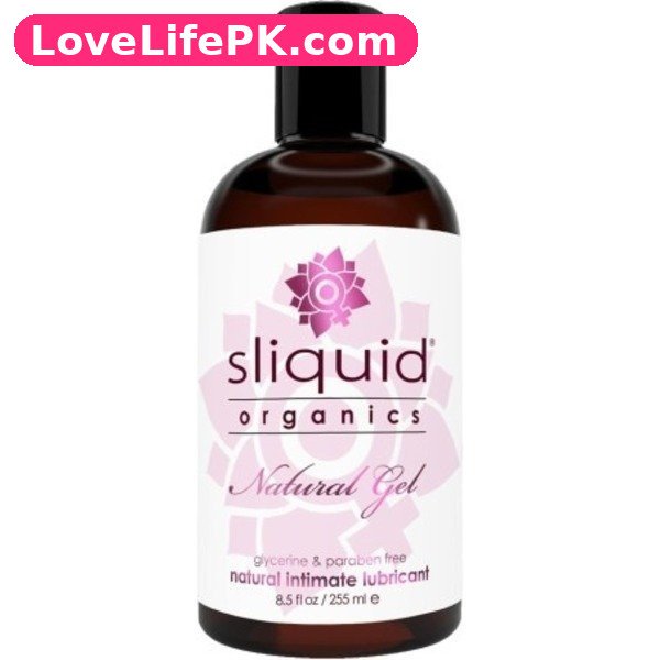 Sliquid Organics Natural Gel