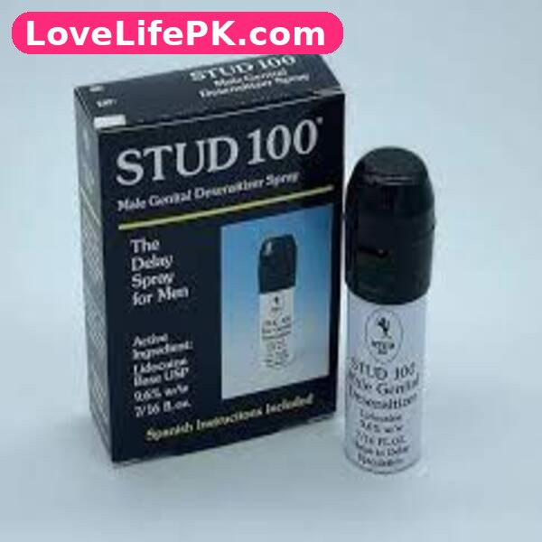 Stud 100 Delay Spray