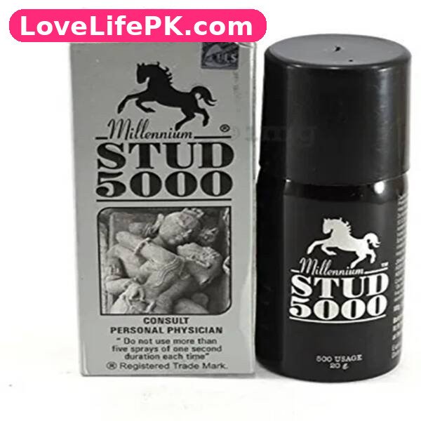 Stud 5000 Delay Spray