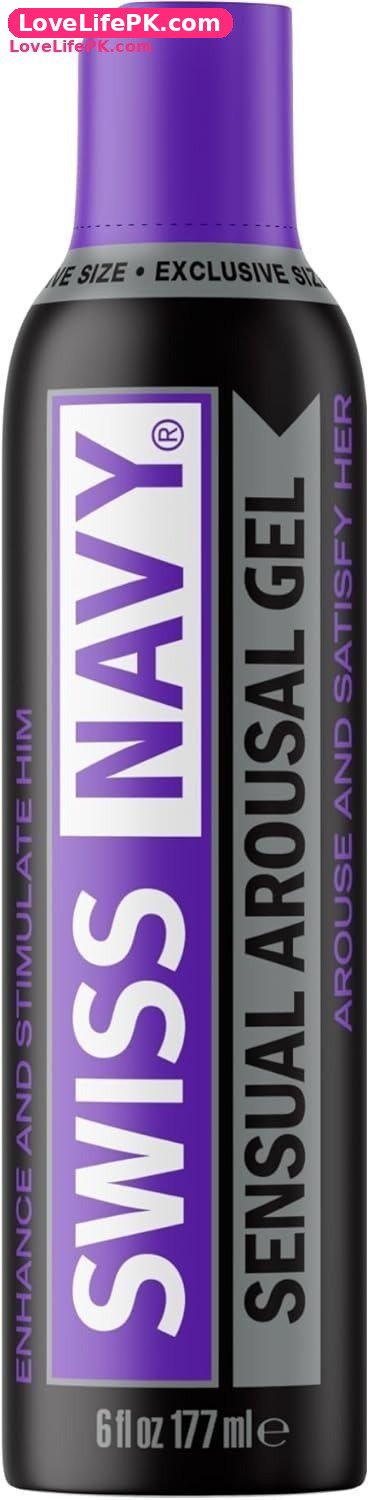 Swiss Navy Sensual Arousal Gel